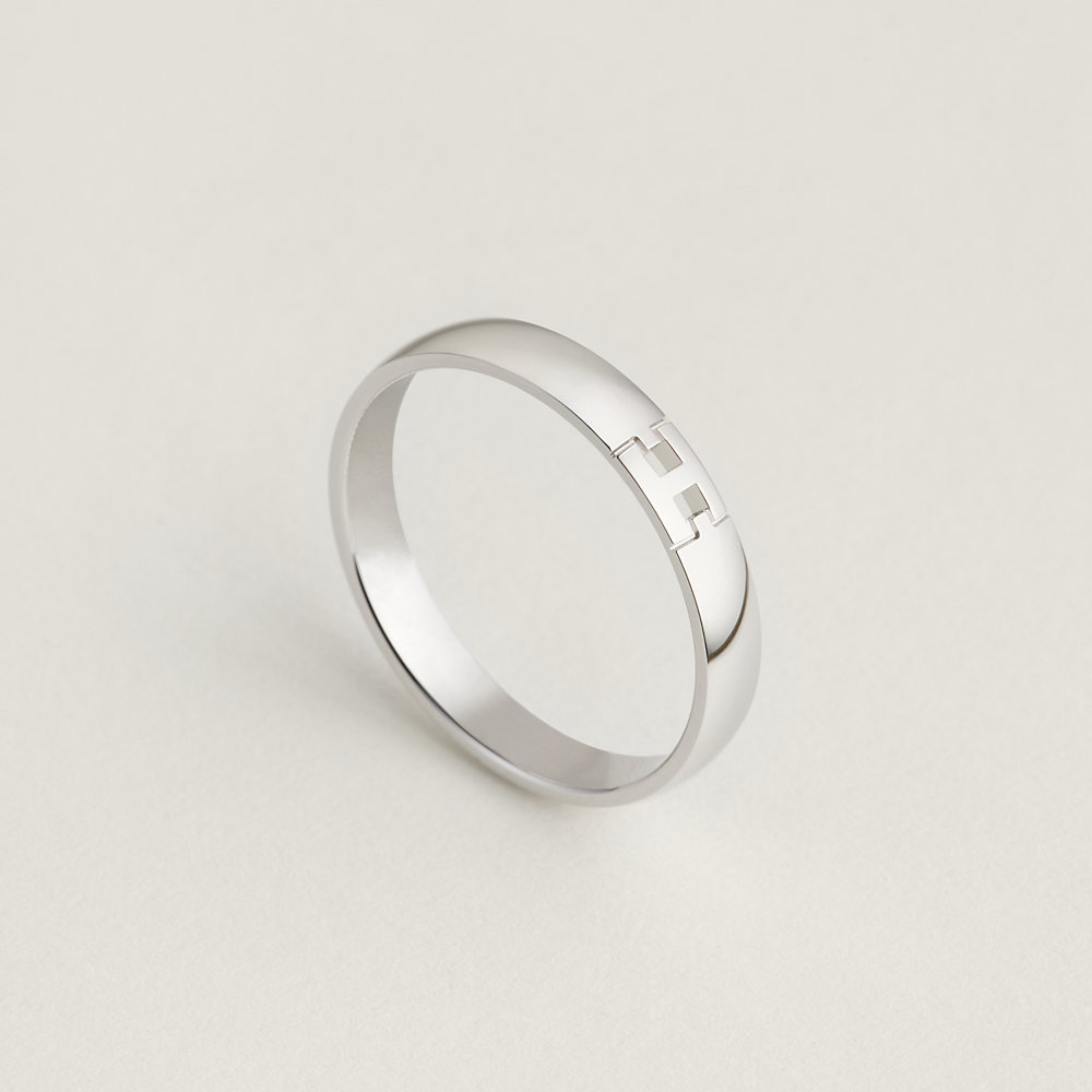 Ever Herakles婚戒| Hermès - 爱马仕官网